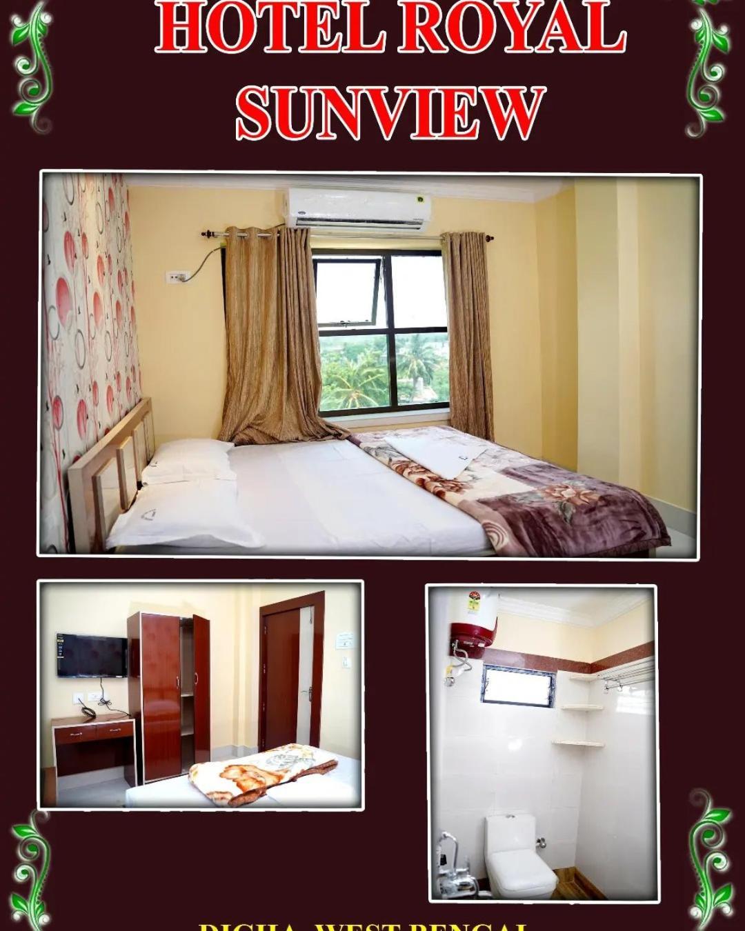 Hotel Royal Sunview Digha  Ngoại thất bức ảnh